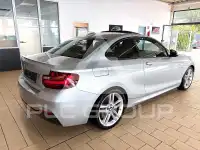 2016 BMW 220