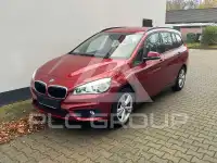 2016 BMW 220