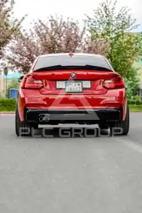 2016 BMW 220