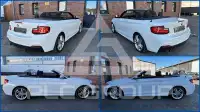 2016 BMW 220