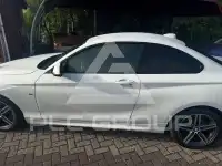 2016 BMW 220
