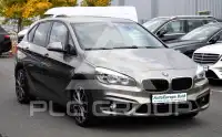 2016 BMW 220