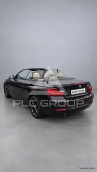 2016 BMW 220