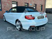 2016 BMW 220