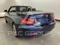 2016 BMW 220