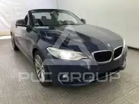 2016 BMW 220