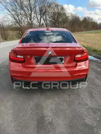 2016 BMW 220