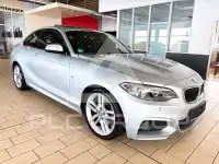 2016 BMW 220