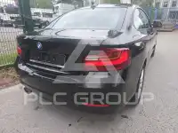 2016 BMW 220