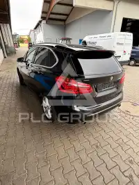 2016 BMW 220
