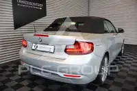 2016 BMW 220