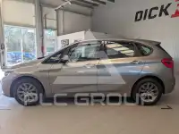 2016 BMW 220