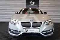 2016 BMW 220