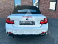 2016 BMW 220