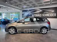 2016 BMW 220