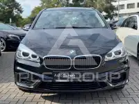 2016 BMW 220