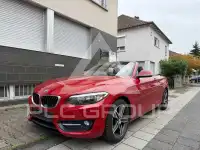 2016 BMW 220