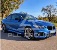 2016 BMW 220