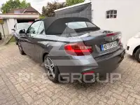 2016 BMW 220