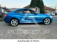 2016 BMW 220