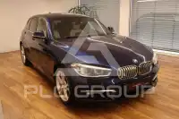 2016 BMW 125