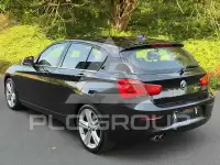 2016 BMW 125