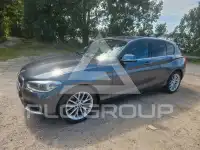 2016 BMW 125