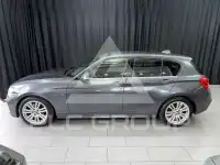 2016 BMW 125