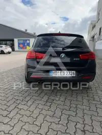 2016 BMW 125