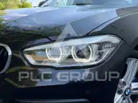 2016 BMW 125