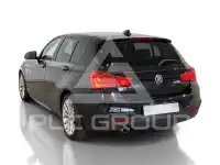 2016 BMW 125