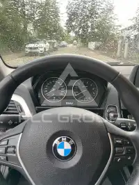 2016 BMW 125