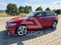 2016 BMW 125