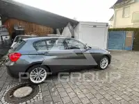 2016 BMW 125