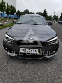 2016 BMW 125