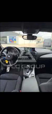 2016 BMW 125