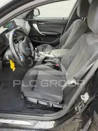 2016 BMW 125