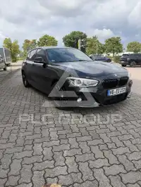 2016 BMW 125