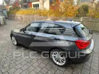 2016 BMW 125