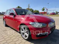 2016 BMW 125