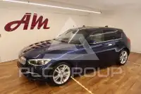 2016 BMW 125
