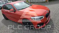 2016 BMW 125