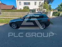 2016 BMW 125