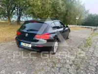 2016 BMW 125