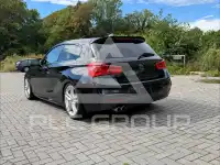 2016 BMW 125