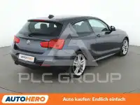 2016 BMW 125