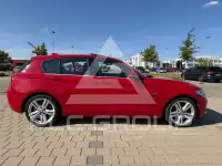 2016 BMW 125
