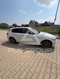 2016 BMW 125