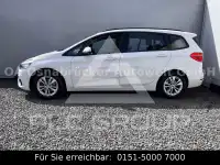 2016 BMW 216