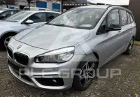 2016 BMW 216